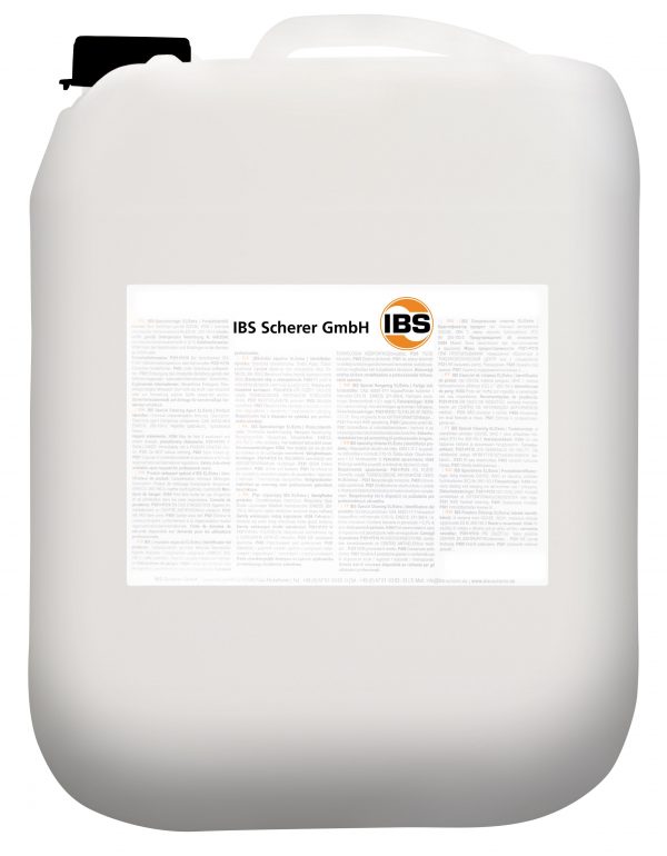 IBS-Speciaalreiniger EL/Extra, 25 L